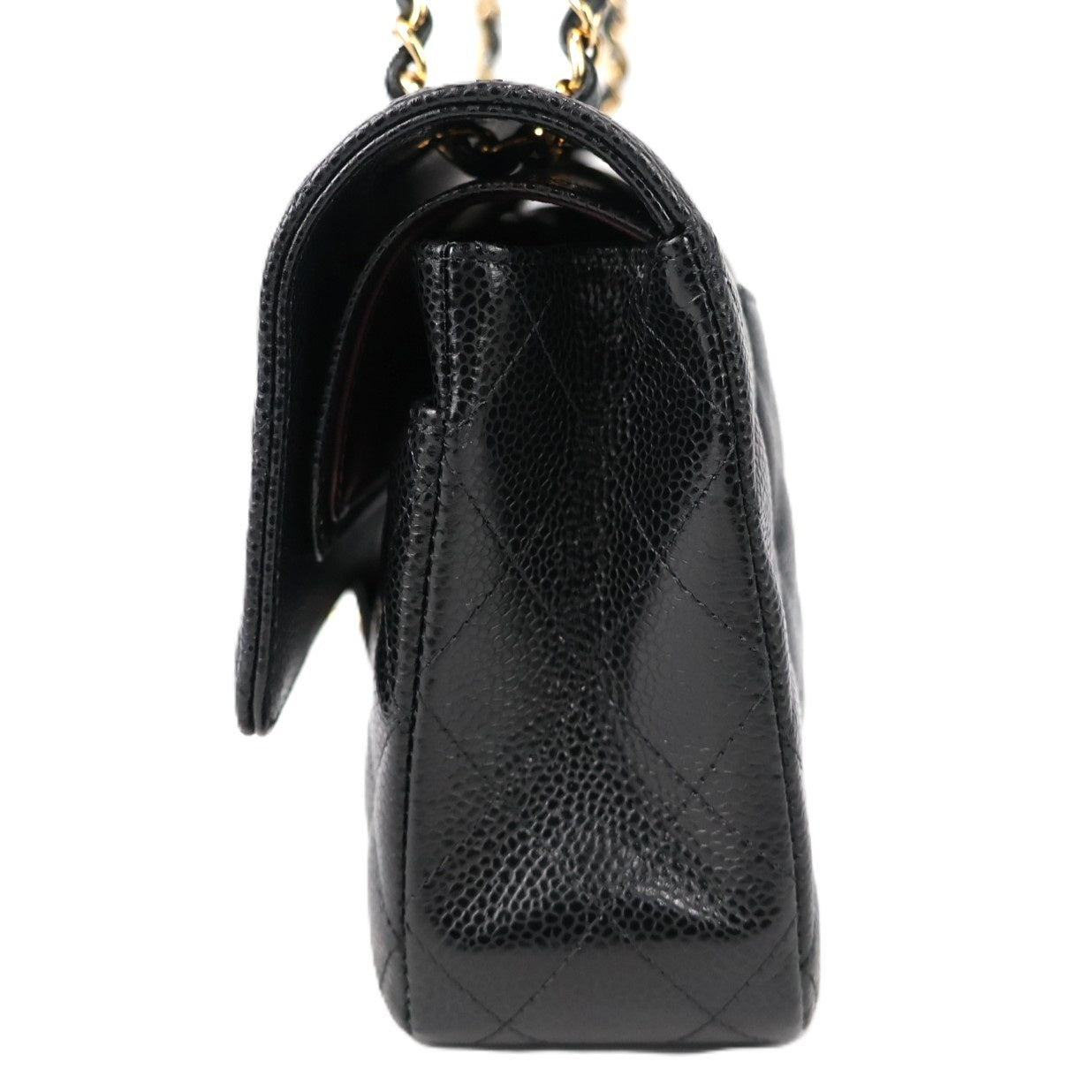 CHANEL 1112 CLASSIC FLAP M SHOULDER BAG