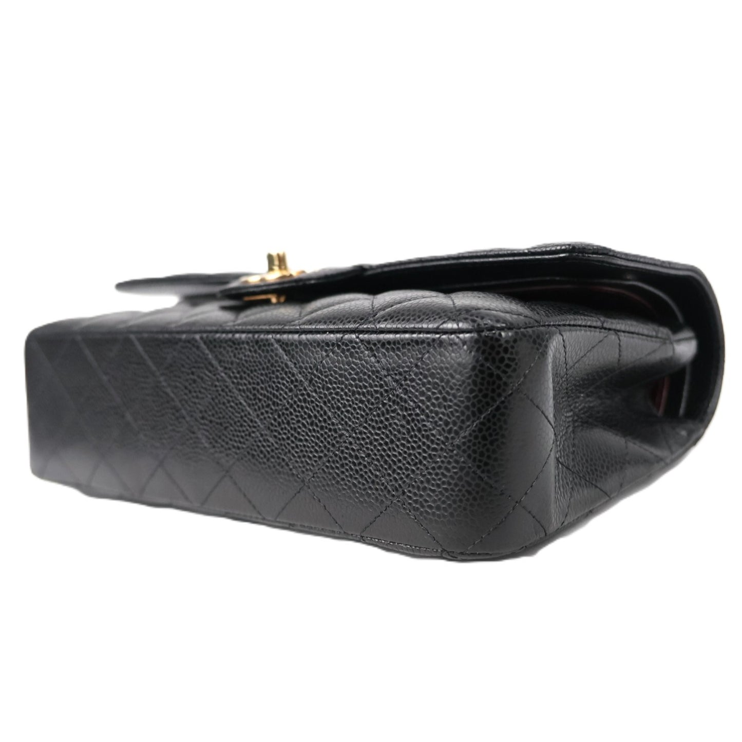 CHANEL 1112 CLASSIC FLAP M SHOULDER BAG