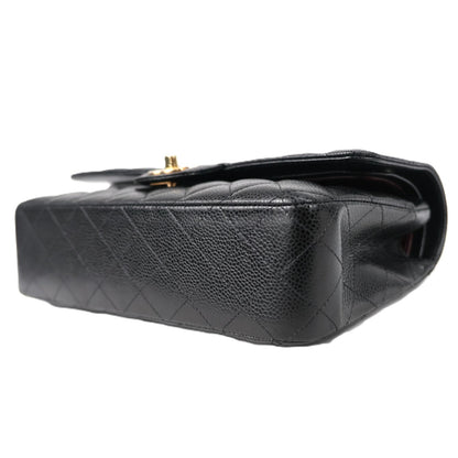 CHANEL 1112 CLASSIC FLAP M SHOULDER BAG