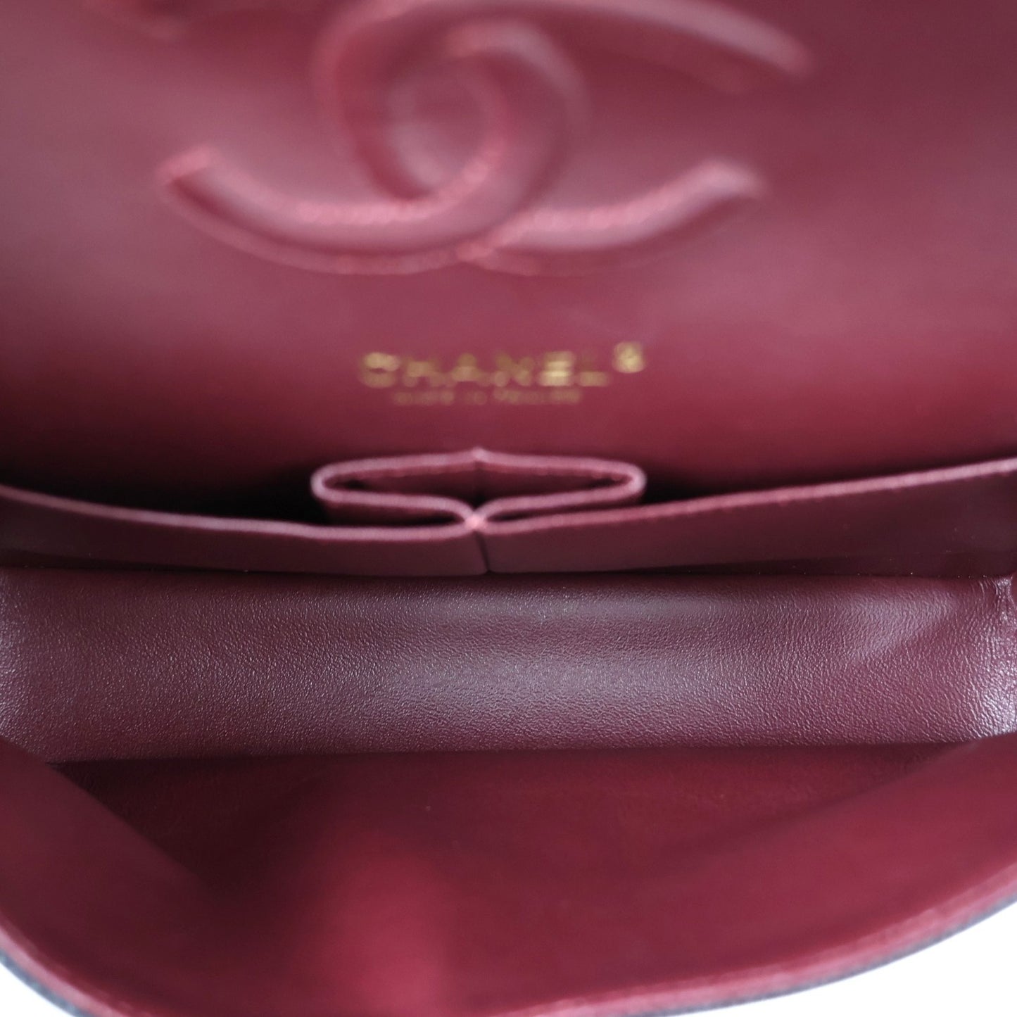 CHANEL 1112 CLASSIC FLAP M SHOULDER BAG