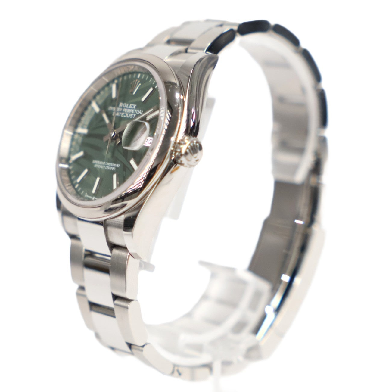 ROLEX 126200 Datejust 36