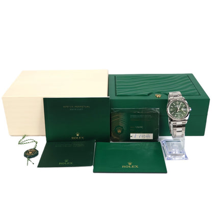 ROLEX 126200 Datejust 36