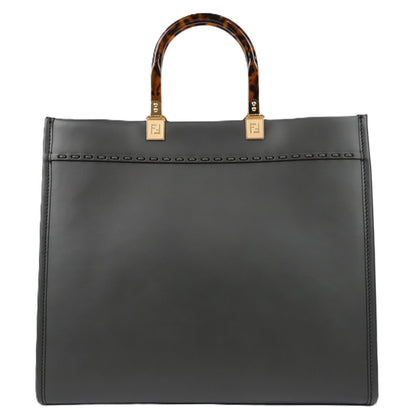 FENDI 8BH386 AHN5 SUNSHINE MEDIUM TOTE BAG
