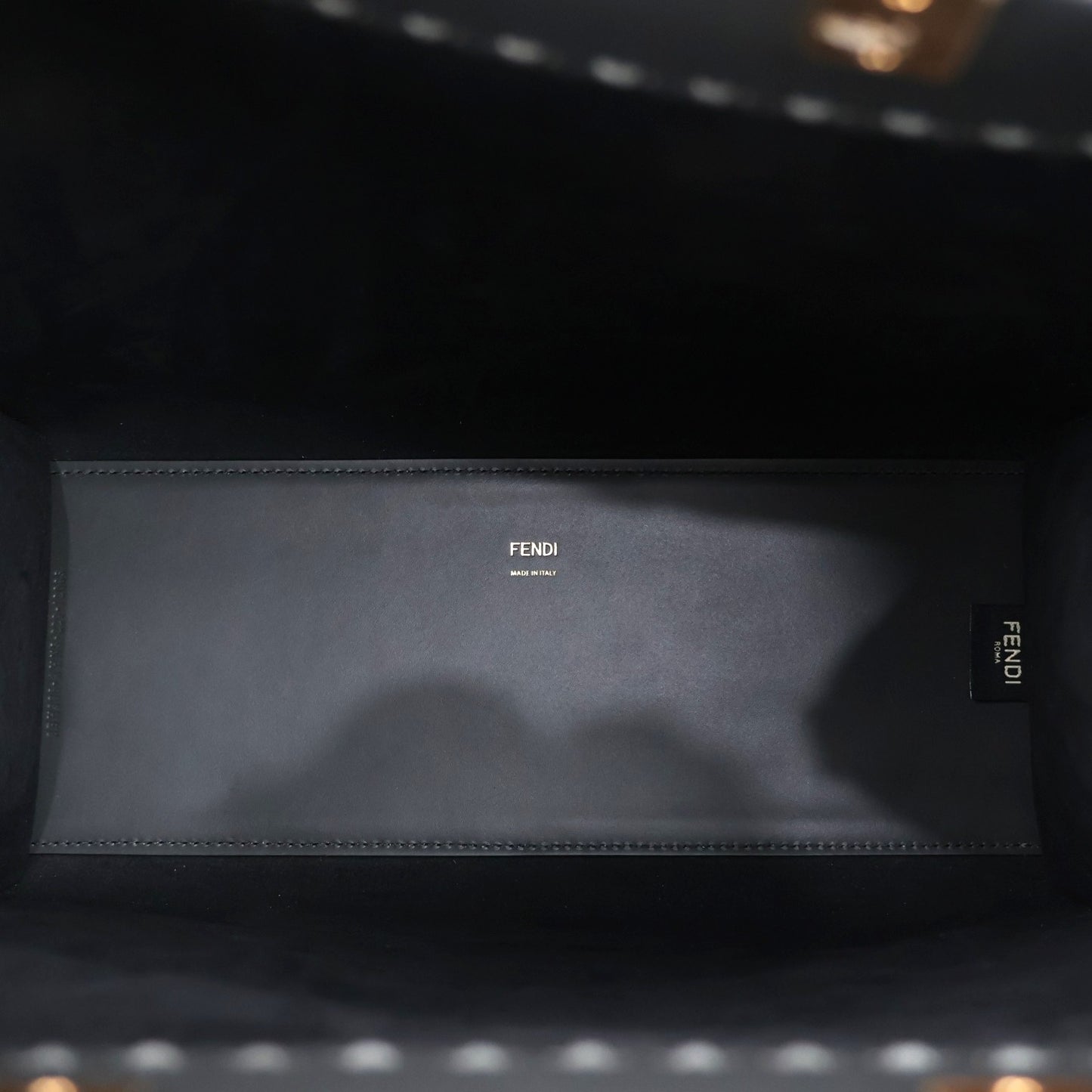 FENDI 8BH386 AHN5 SUNSHINE MEDIUM TOTE BAG