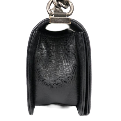 CHANEL 67085 BOY CHANEL SMALL SHOULDER BAG