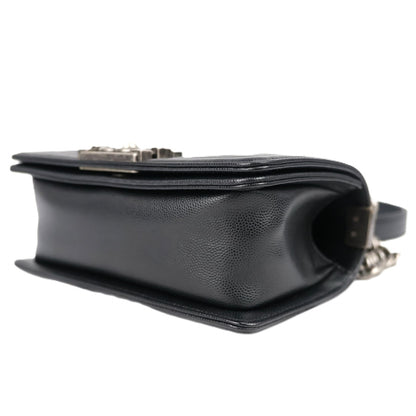 CHANEL 67085 BOY CHANEL SMALL SHOULDER BAG