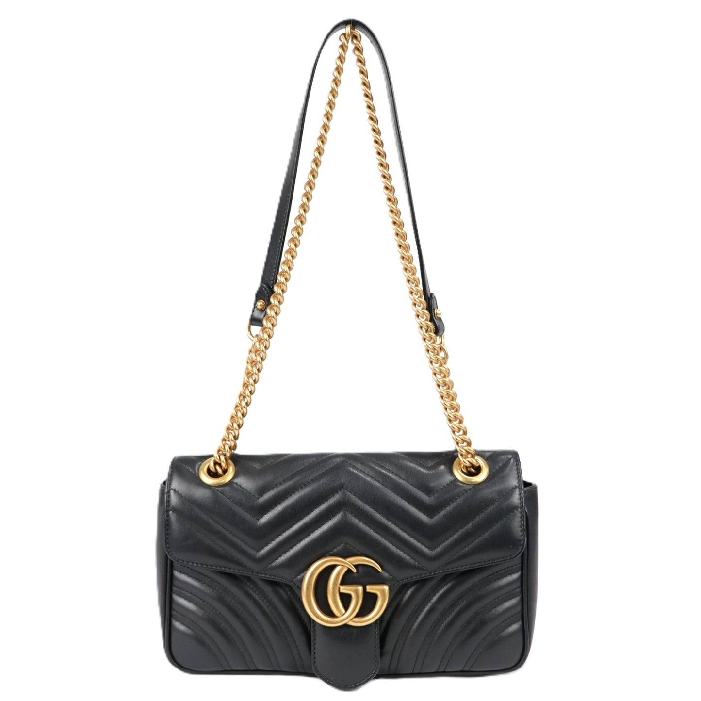 GUCCI 443497 DTDIT GG MARMONT SHOULDER BAG