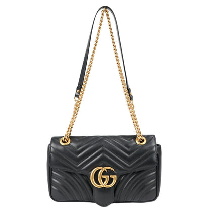 GUCCI 443497 DTDIT GG MARMONT SHOULDER BAG