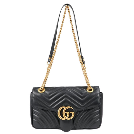 GUCCI 443497 DTDIT GG MARMONT SHOULDER BAG