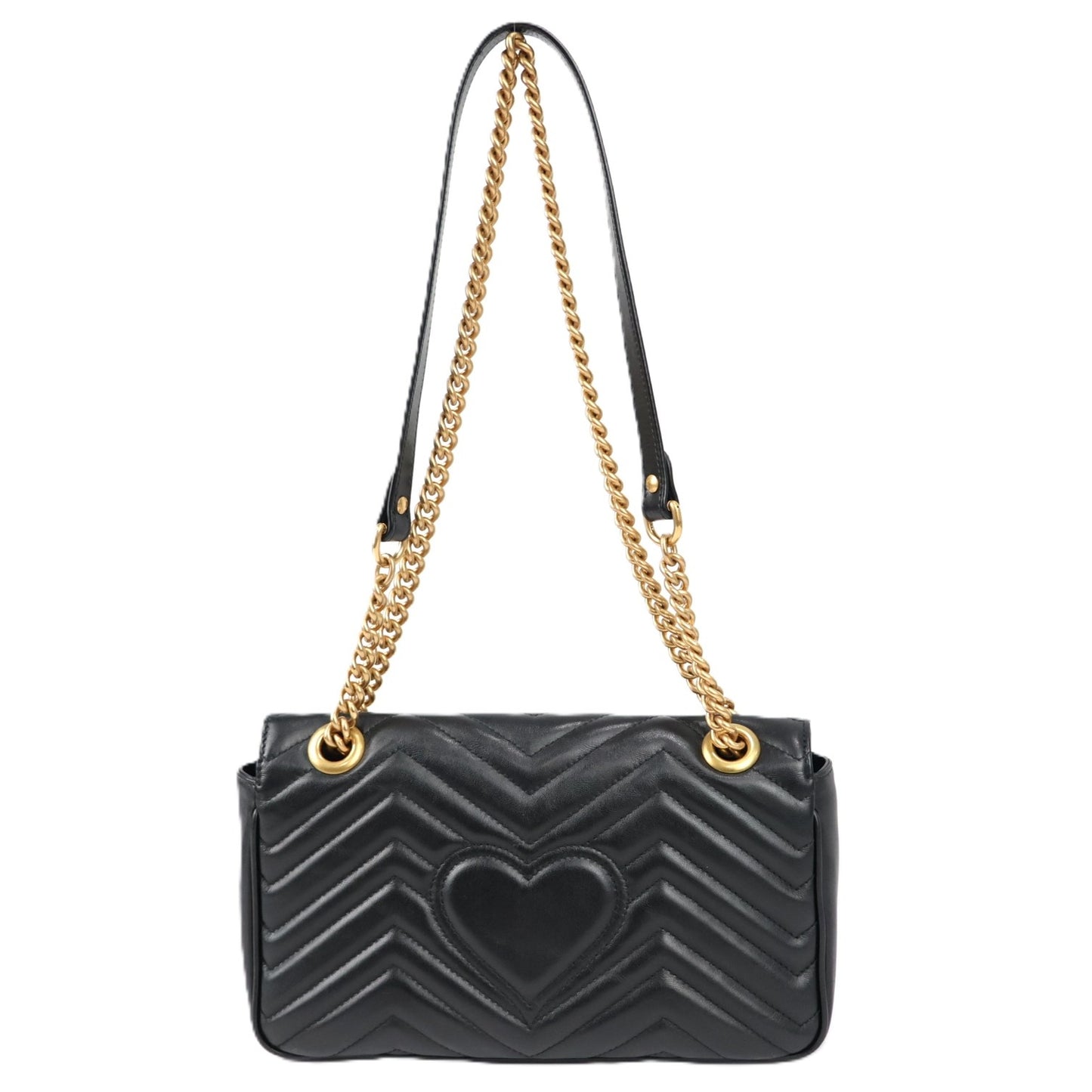 GUCCI 443497 DTDIT GG MARMONT SHOULDER BAG