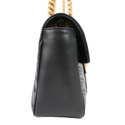 GUCCI 443497 DTDIT GG MARMONT SHOULDER BAG