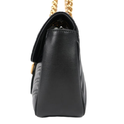 GUCCI 443497 DTDIT GG MARMONT SHOULDER BAG