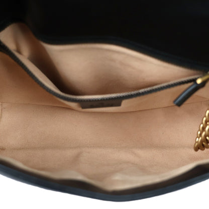 GUCCI 443497 DTDIT GG MARMONT SHOULDER BAG