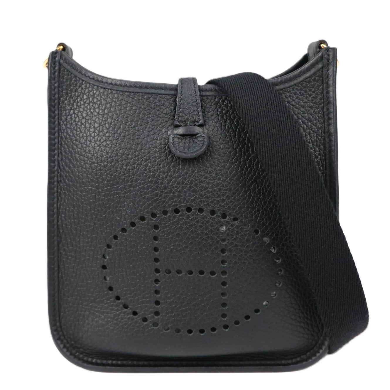 HERMES 069426CC EVELYNE AMAZONE 16 CROSSBODY BAG