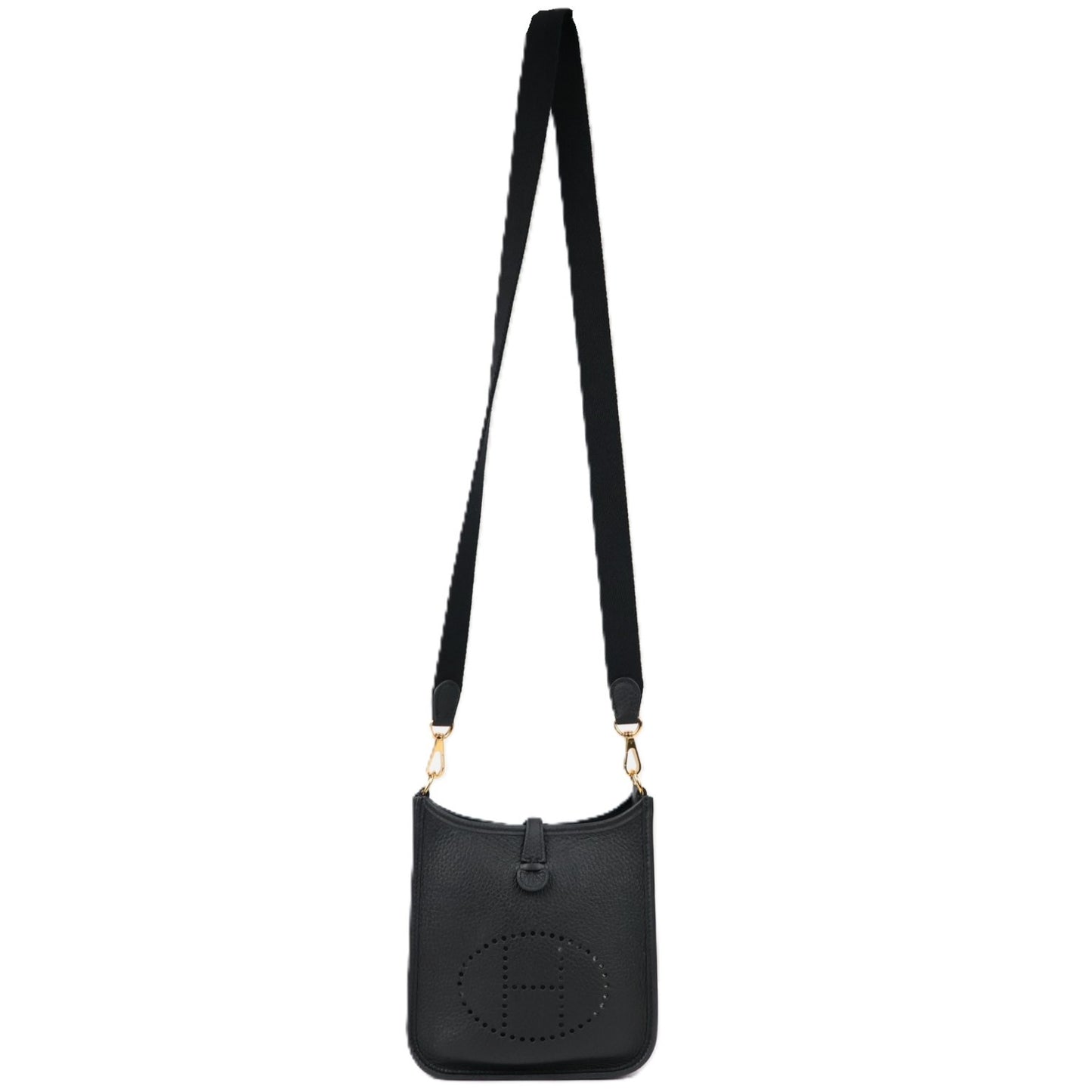 HERMES 069426CC EVELYNE AMAZONE 16 CROSSBODY BAG