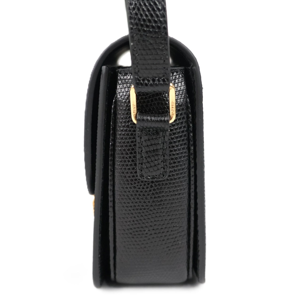 CELINE 188424BF5 TRIOMPHE TEEN CROSSBODY BAG