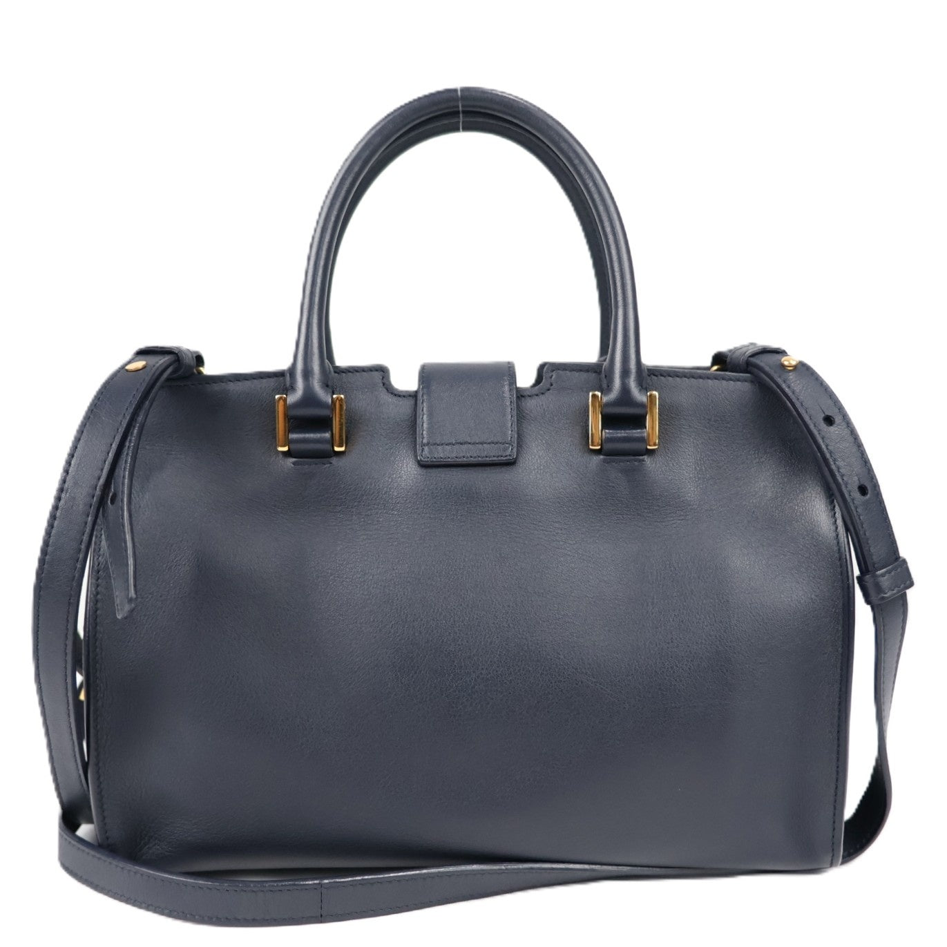 SAINT LAURENT 400914 BJ50J CABAS MONOGRAM BABY HANDBAG