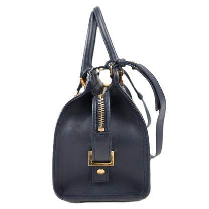 SAINT LAURENT 400914 BJ50J CABAS MONOGRAM BABY HANDBAG