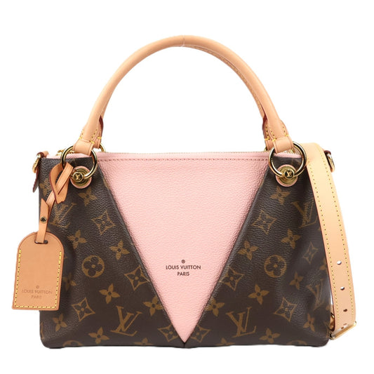 LOUIS VUITTON M43967 V TOTE BB TOTE BAG