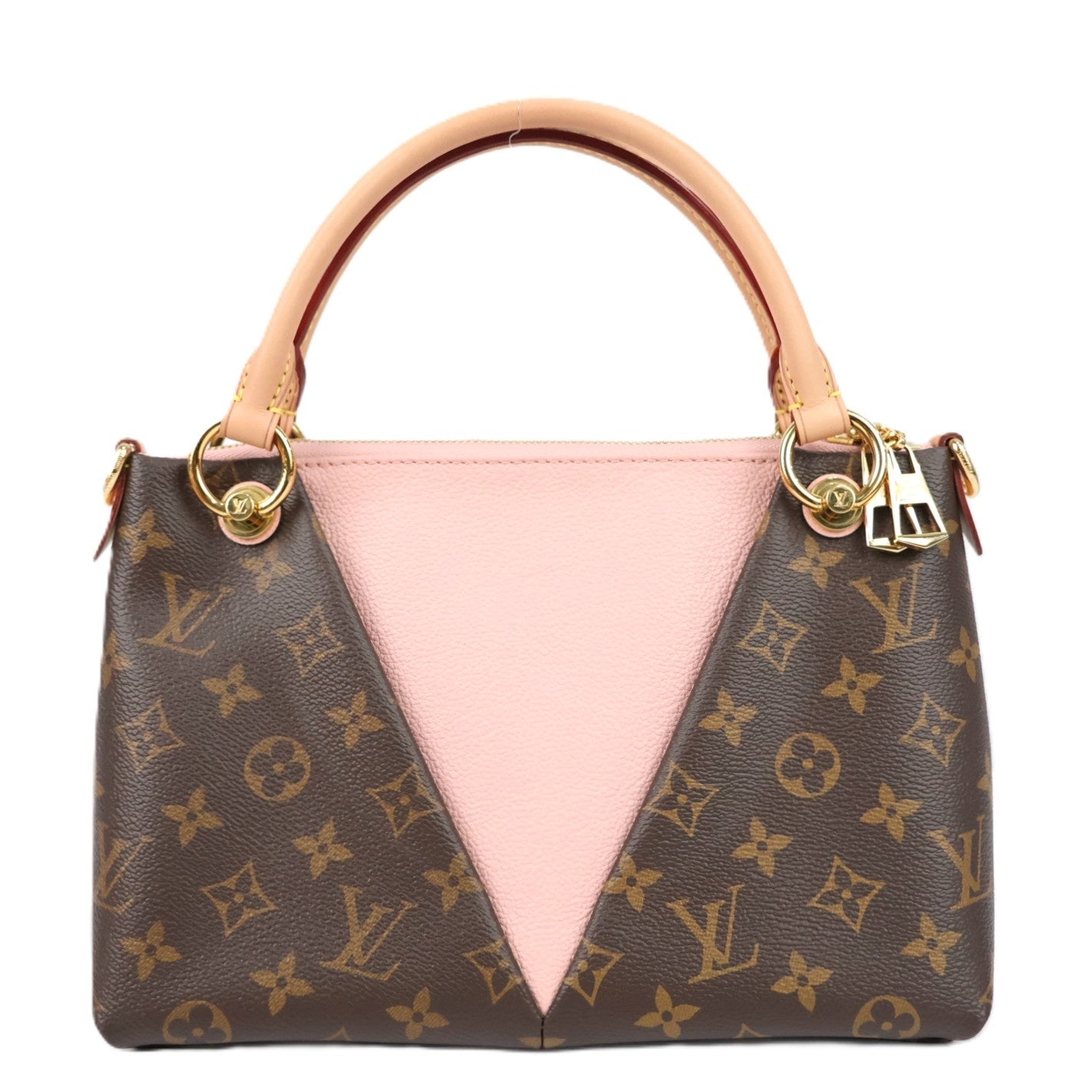 LOUIS VUITTON M43967 V TOTE BB TOTE BAG