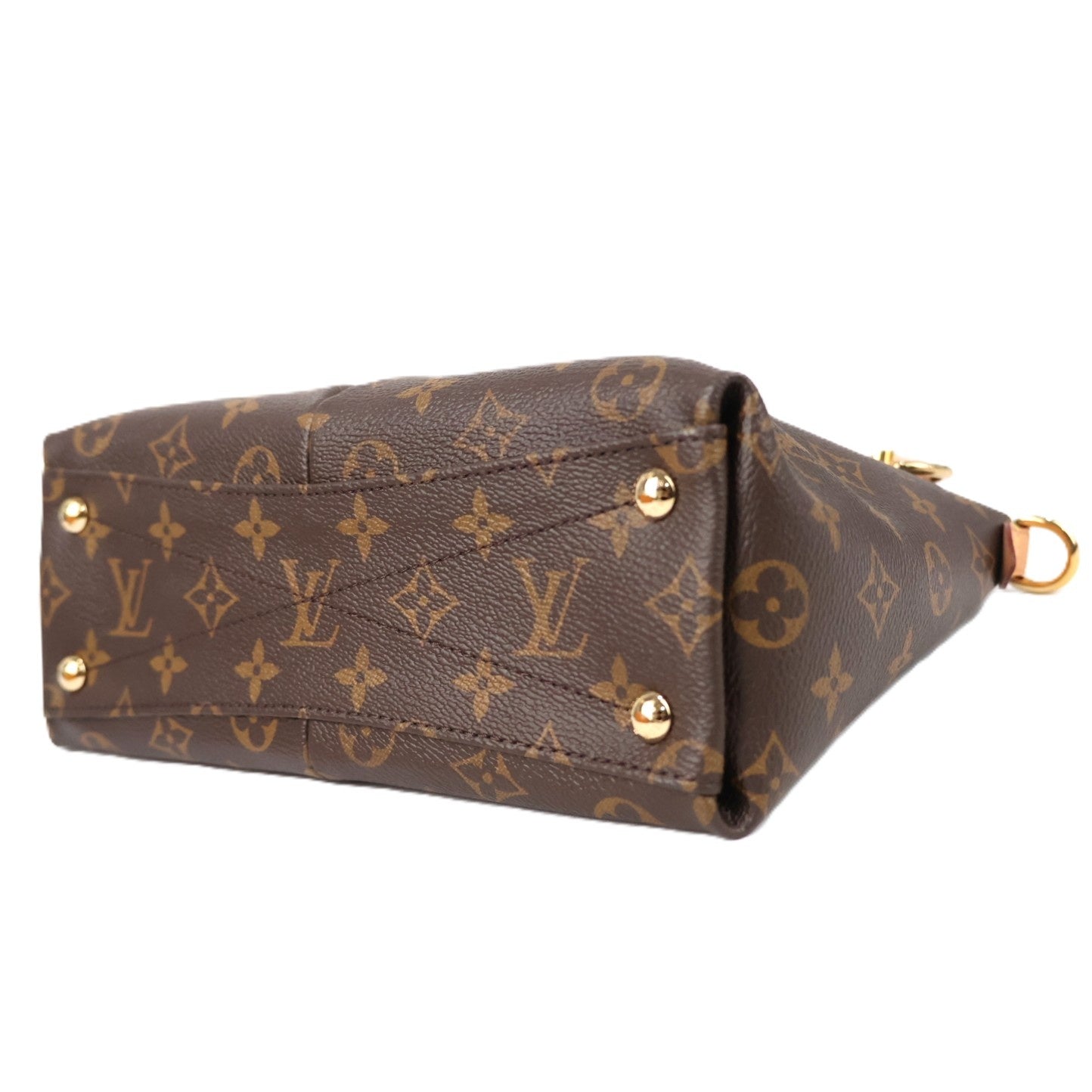 LOUIS VUITTON M43967 V TOTE BB TOTE BAG