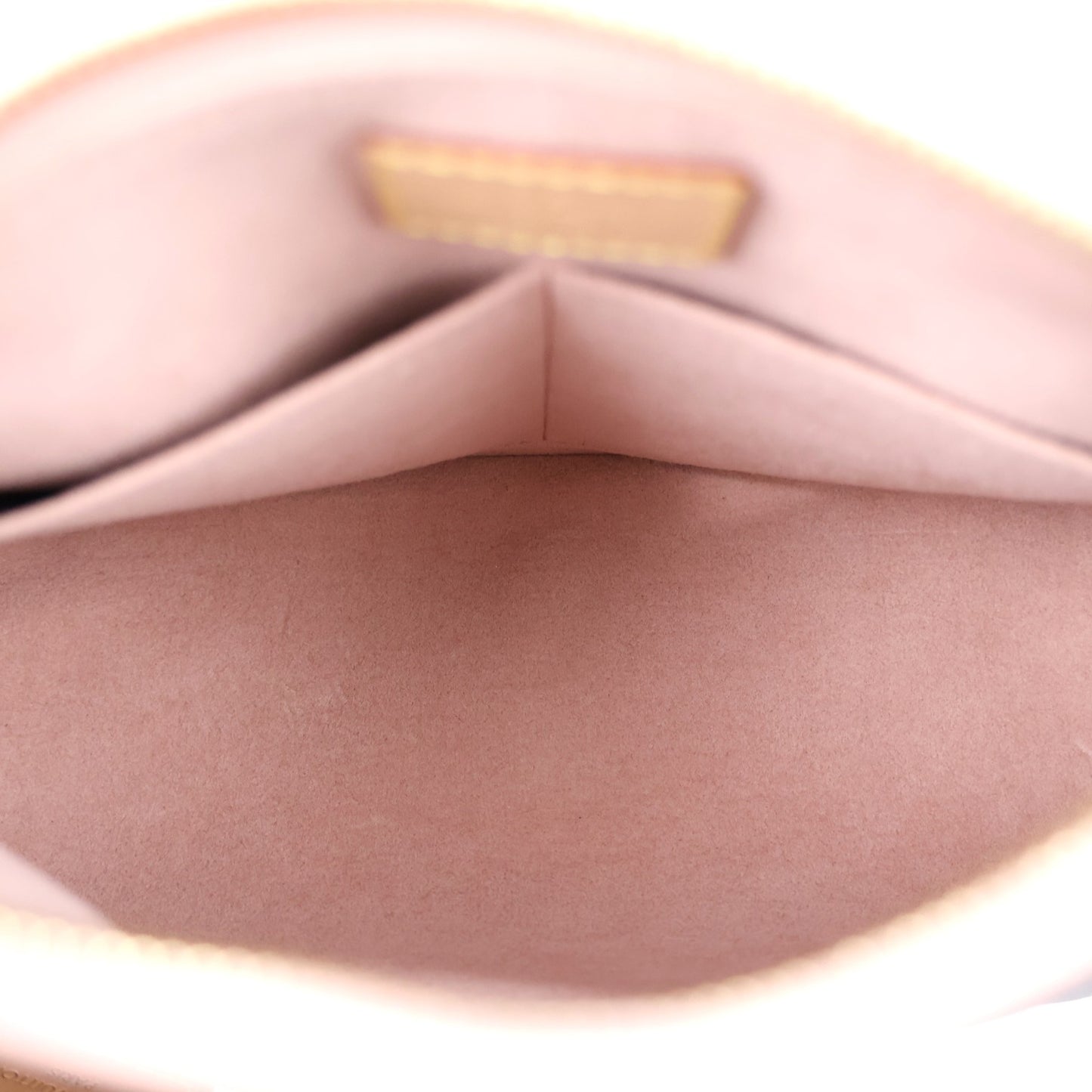 LOUIS VUITTON M43967 V TOTE BB TOTE BAG