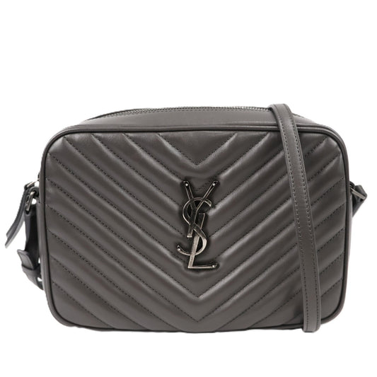 SAINT LAURENT 612544 DV704 LOU CROSSBODY BAG