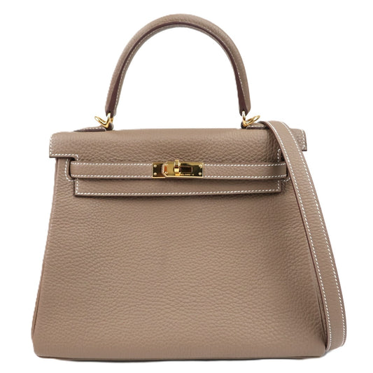 HERMES 044624CC KELLY 25 HANDBAG