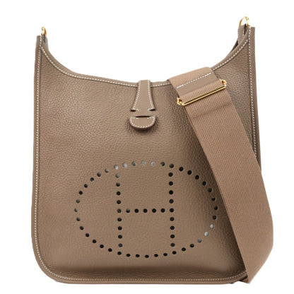 HERMES 056277CC EVELYNE3 29 CROSSBODY BAG
