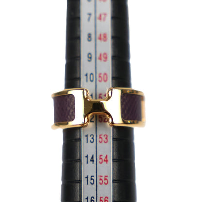 HERMES 500058FC OLYMPE PM S RING