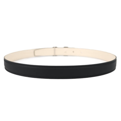 HERMES 079645CK+052150CA MINI H BUCKLE 24MM 75 BELT