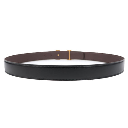 HERMES 064544CM+073967CA H BUCKLE 32MM 95 BELT