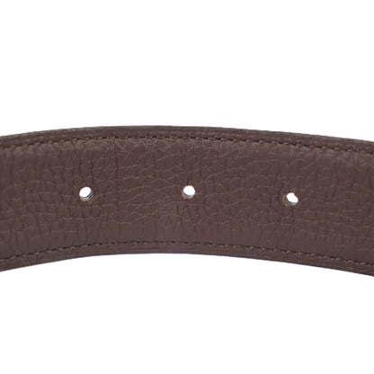 HERMES 064544CM+073967CA H BUCKLE 32MM 95 BELT