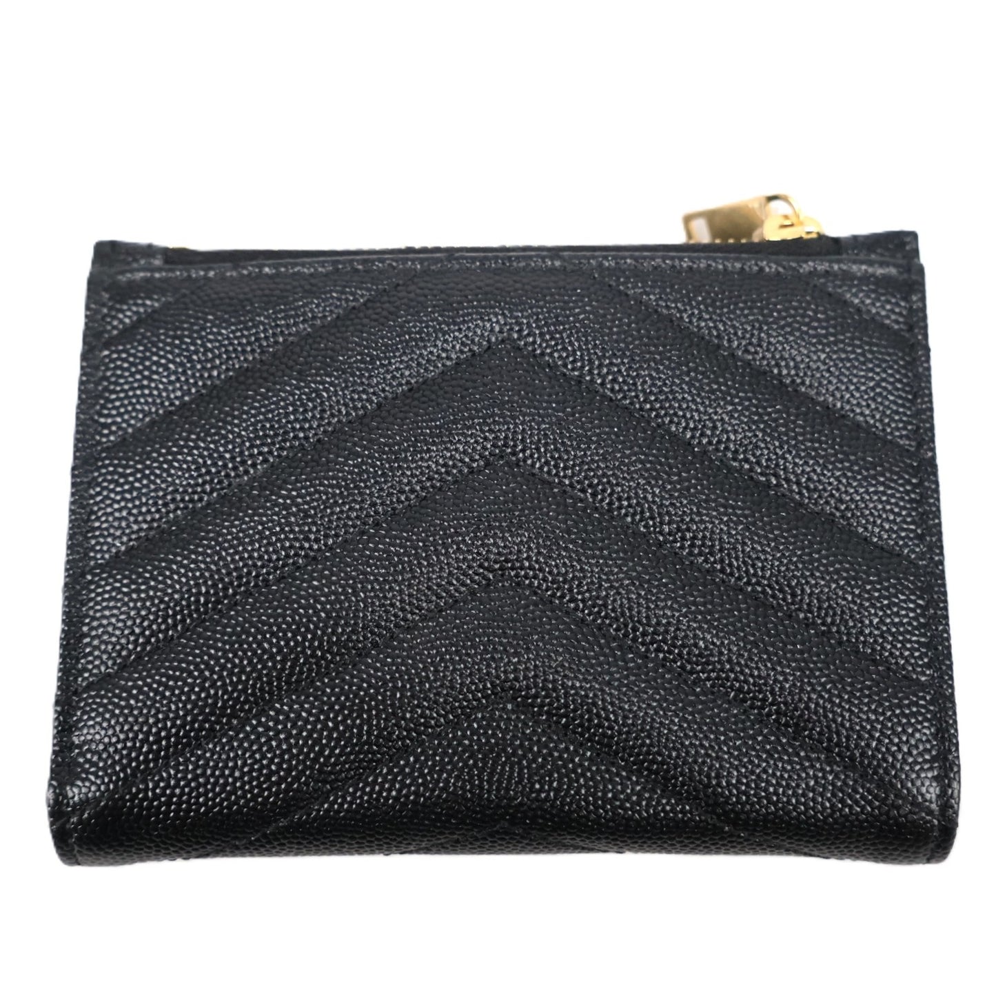 SAINT LAURENT 668287 BOW01 CASSANDRE WALLET