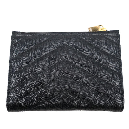SAINT LAURENT 668287 BOW01 CASSANDRE WALLET