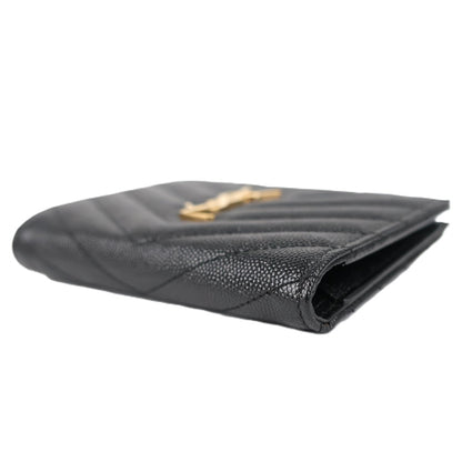 SAINT LAURENT 668287 BOW01 CASSANDRE WALLET