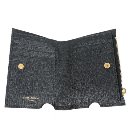 SAINT LAURENT 668287 BOW01 CASSANDRE WALLET