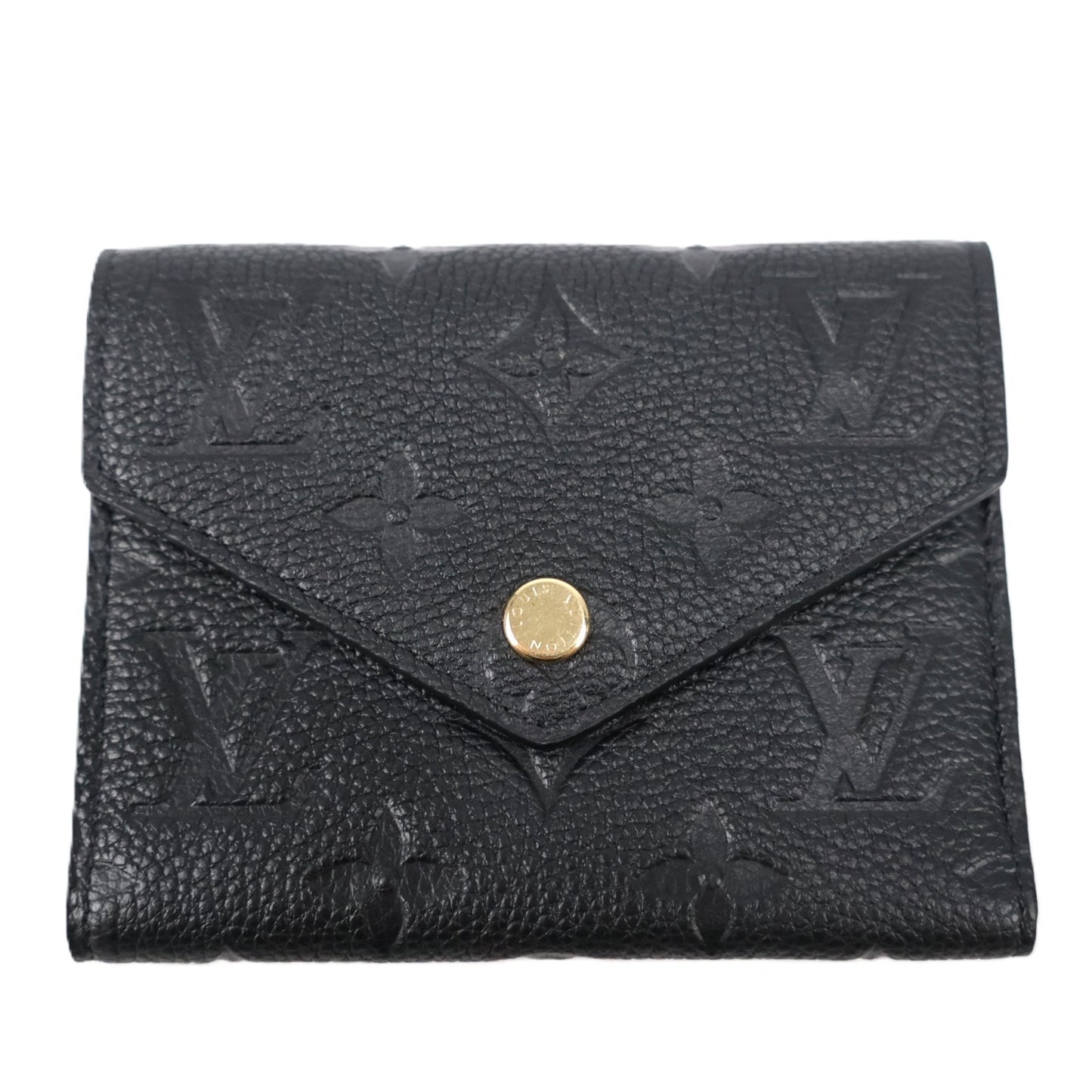 LOUIS VUITTON M64060 PORTEFEUILLE VICTORINE WALLET