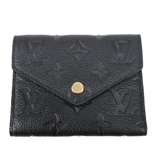 LOUIS VUITTON M64060 PORTEFEUILLE VICTORINE WALLET