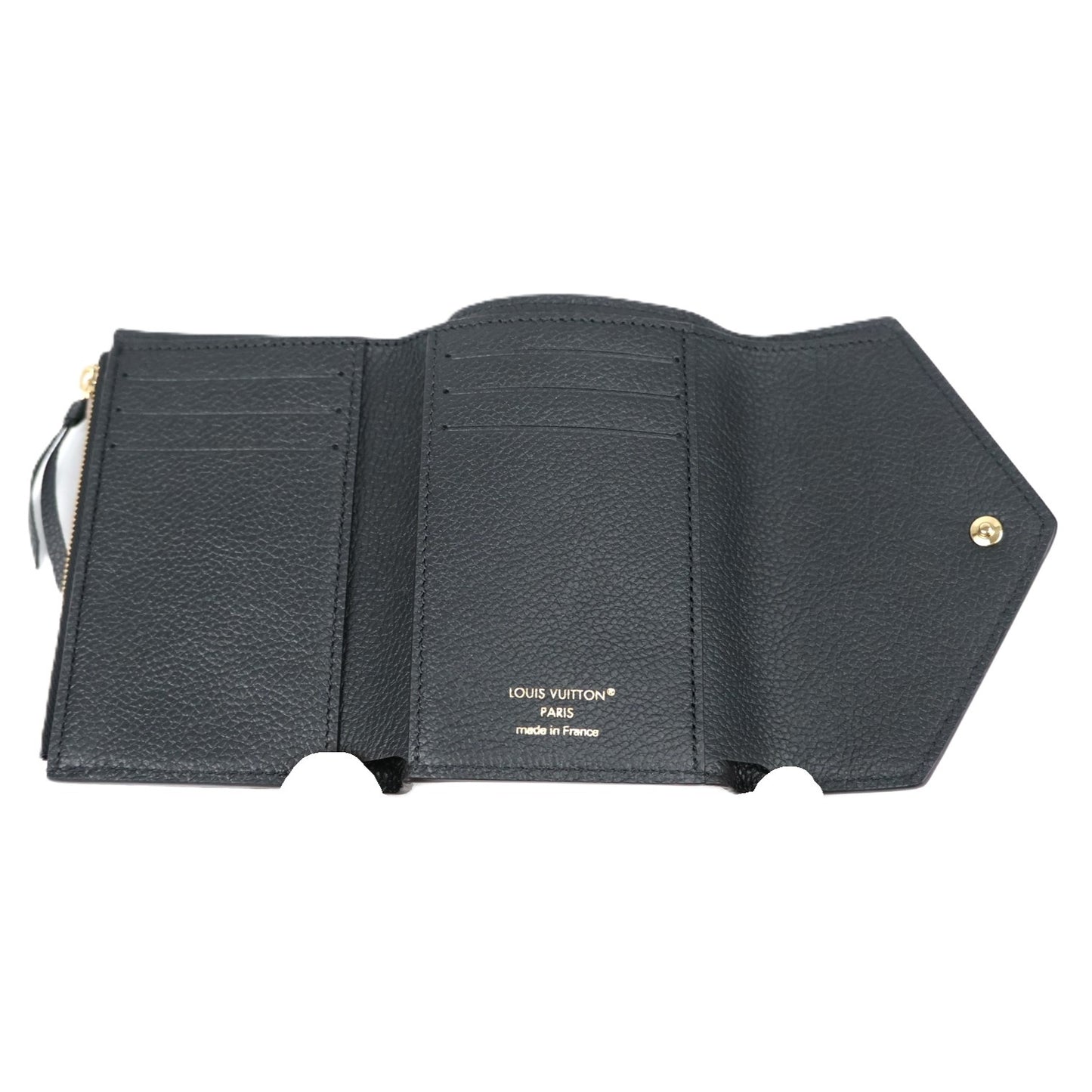 LOUIS VUITTON M64060 PORTEFEUILLE VICTORINE WALLET