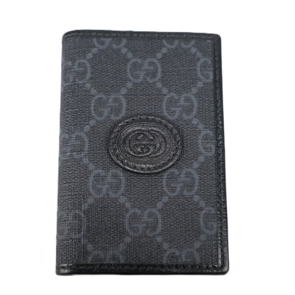 GUCCI 699267 INTERLOCKING G CARD HOLDER