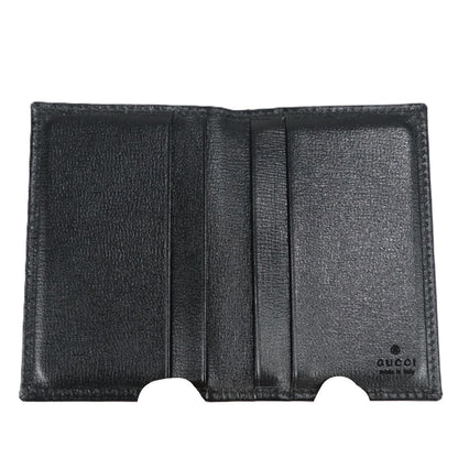 GUCCI 699267 INTERLOCKING G CARD HOLDER