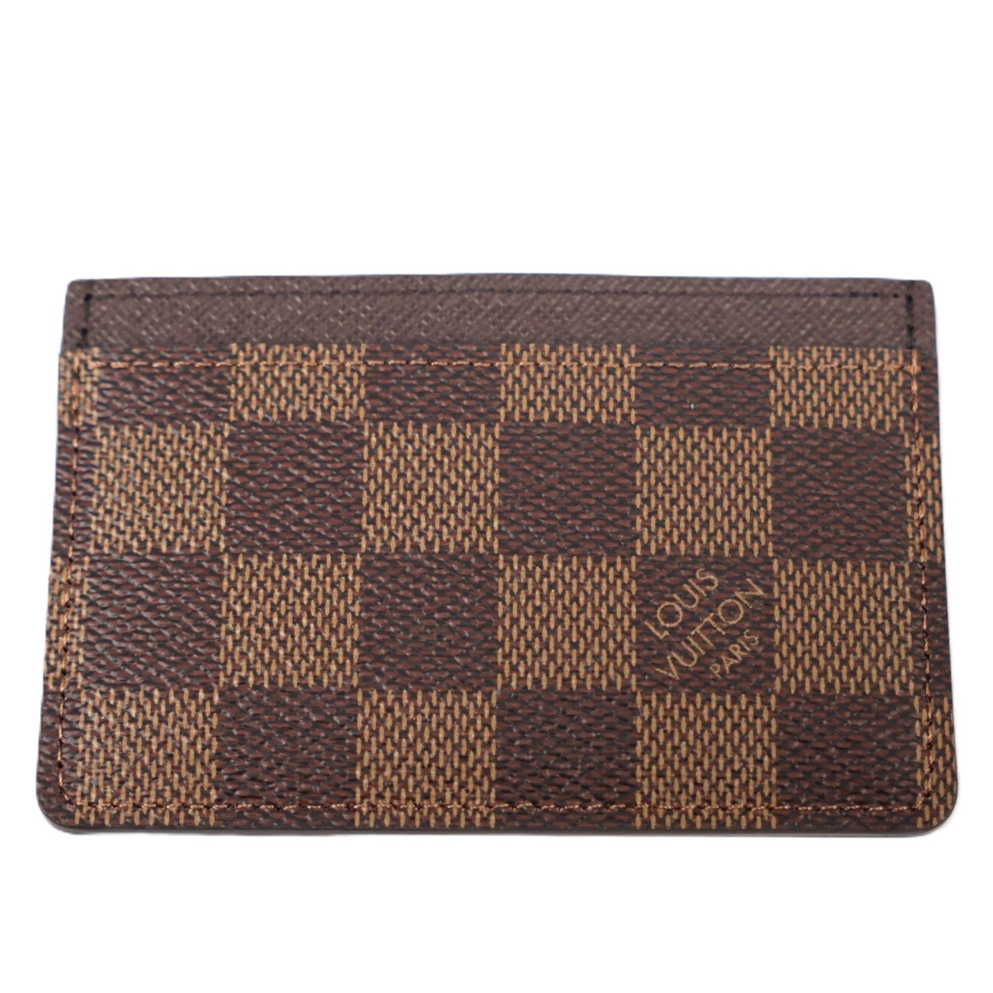 LOUIS VUITTON N61722 PORTE CARTES SIMPLE CARD HOLDER