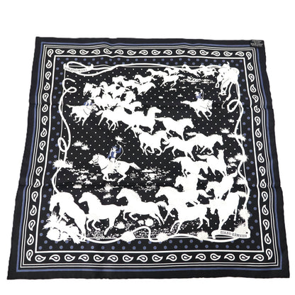 HERMES 043941S BANDANA55 SCARF