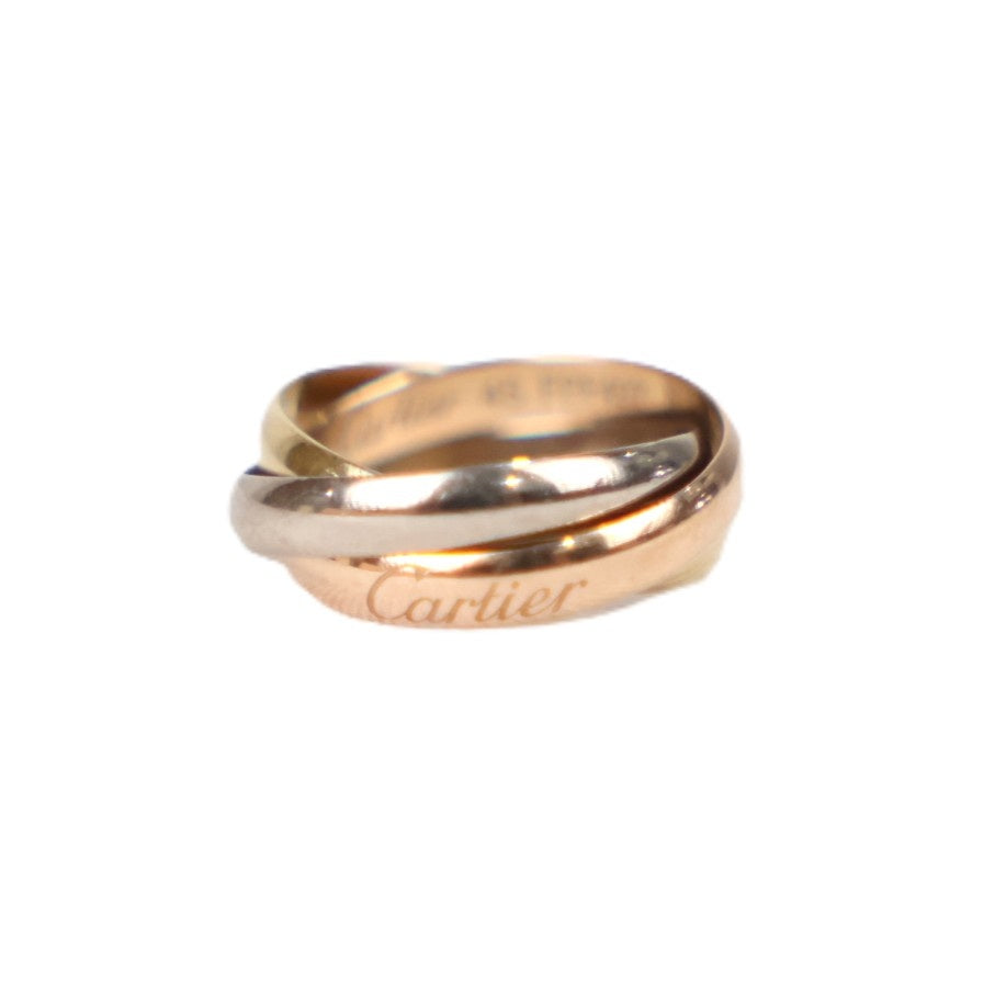Cartier B4086145 Trinity #45 Ring