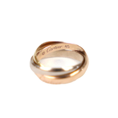 Cartier B4086145 Trinity #45 Ring
