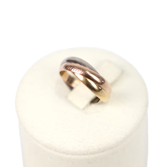 Cartier B4086145 Trinity #45 Ring