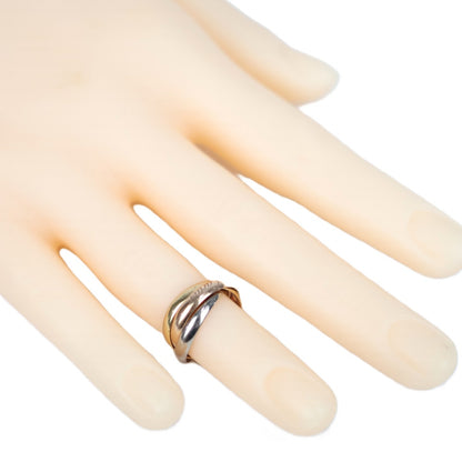 Cartier B4086145 Trinity #45 Ring