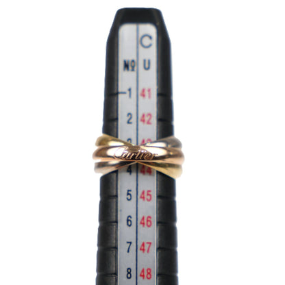 Cartier B4086145 Trinity #45 Ring