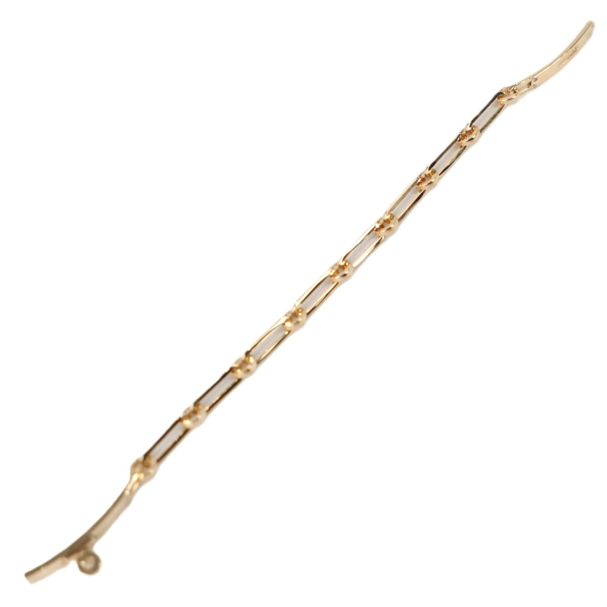 HERMES H218470B Kelly Chaine Small #XS Bracelet